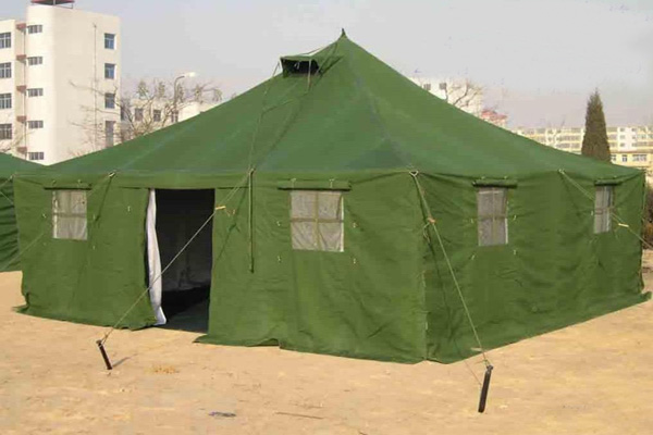 工地帳篷
